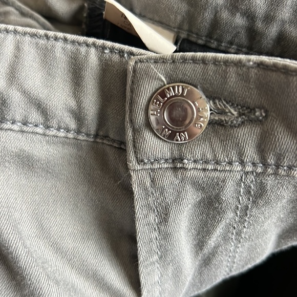 Helmut Lang grey jeans - Picture 5 of 5